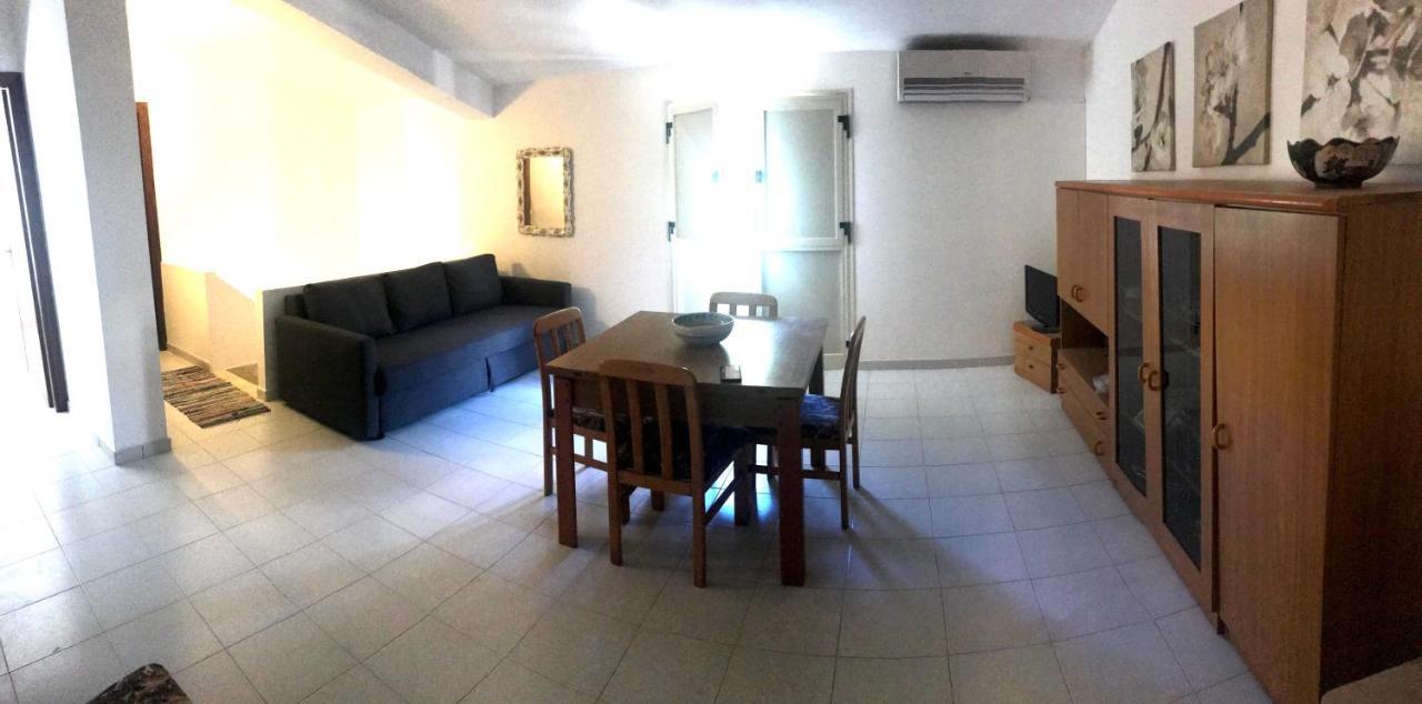 Apartamento Casa Giummarra Al Primo Piano San Vito Lo Capo Exterior foto