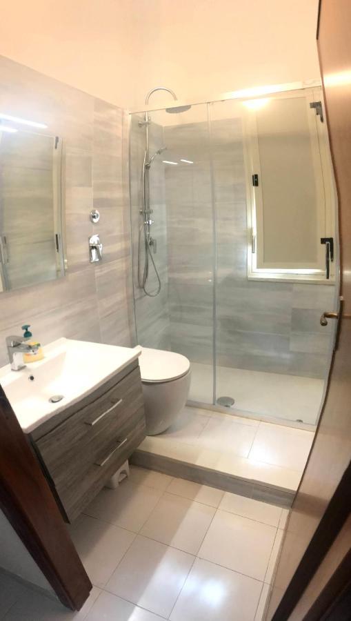 Apartamento Casa Giummarra Al Primo Piano San Vito Lo Capo Exterior foto