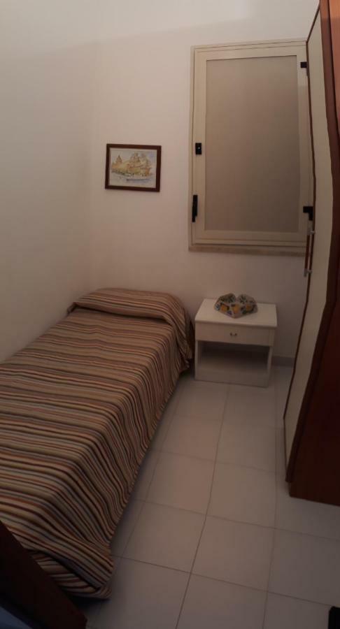 Apartamento Casa Giummarra Al Primo Piano San Vito Lo Capo Exterior foto