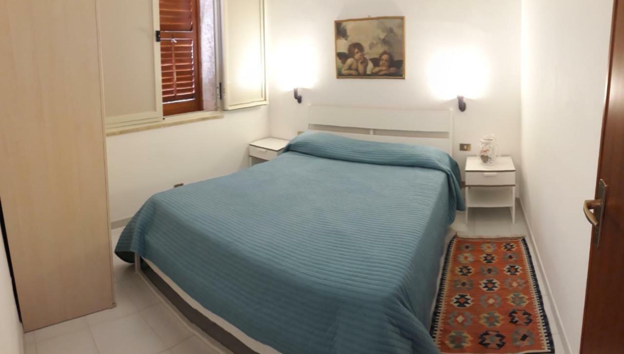 Apartamento Casa Giummarra Al Primo Piano San Vito Lo Capo Exterior foto